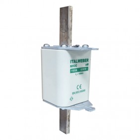 Messersicherung Italweber NH 2C Standardkurve...