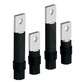 Bticino rear couplings in flat staggered set of...