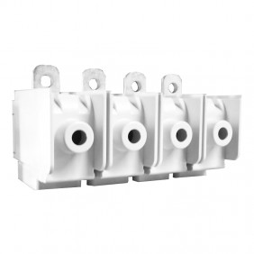 Bticino cable clamps 1x95mm 4 poles bar 18mm...