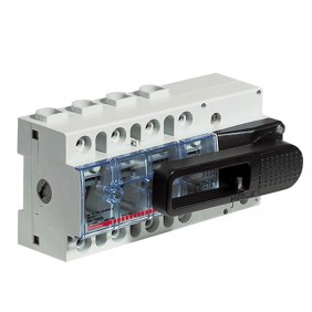 Sezionatore Bticino Megaswitch MW160 4P 100A...