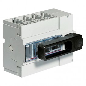 Bticino Megaswitch standard disconnector 4P...