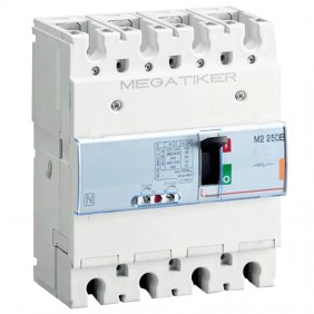 Bticino Megatiker thermomagnetic circuit...