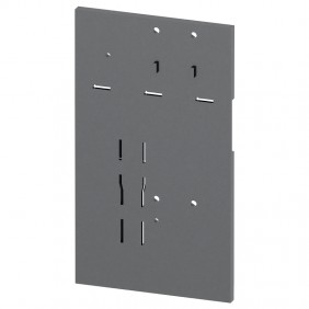 Adattatore DIN Siemens per interruttori...