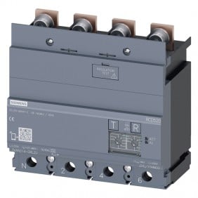 Siemens RCD520 differentiated module for 3VA12...