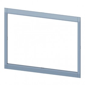 Mostrina Siemens 4P per interruttori serie...