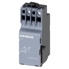 Siemens minimum voltage coil 208-230 Vac...