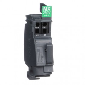 Schneider MX 220/240V NSXM Series Voltage...