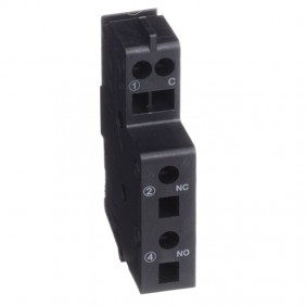 Schneider auxiliary contact OF/SD 1 NO/NC LV426950