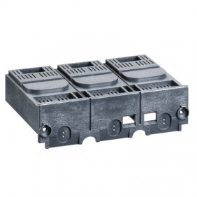 Schneider 2/4 poles short terminal cover for...