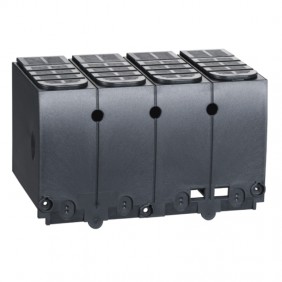 Schneider high 4 poles long terminal cover for...
