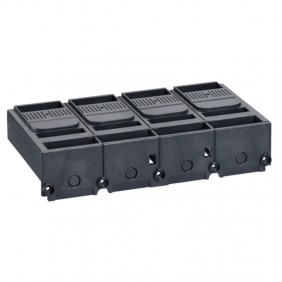 Schneider 4-pole short terminal screen NSX400...