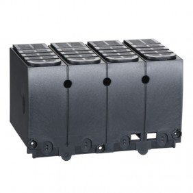 Schneider Pantalla de terminales largos de 4...