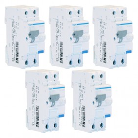 Kit de interruptor diferencial magnetotérmico...