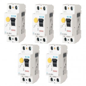 Kit Interrupteurs différentiels Eaton pur 25A...