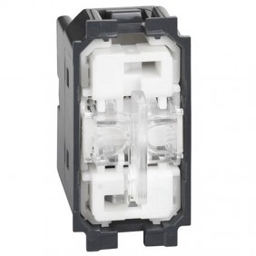 Basculante de doble botón Bticino Living Now...