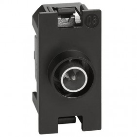Coaxial socket TV direct Bticino Living Now 1...