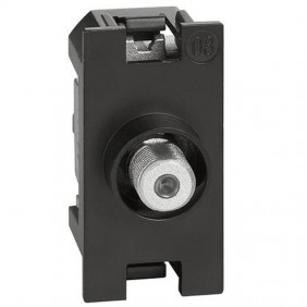 Bticino Living Now Coaxial connector TV F-Type...