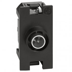 Bticino Living Now Coaxial socket feedthrough 1...