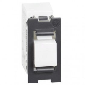 Lector de proximidad dentro de Bticino Living...