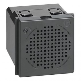 Bticino Living Now electronic Ringer 12Vac/dc...