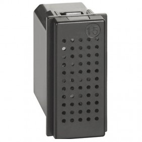 Ronzatore Bticino Living Now 12Vac 80DB nero...