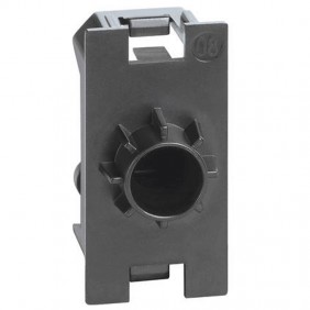 Fake Polo Bticino Living Now with the exit hole...