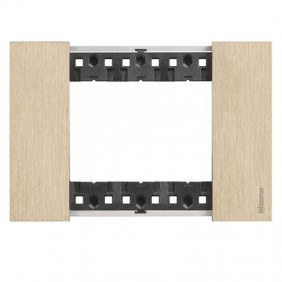 Bticino Living Now 3 Modules d'Or KA4803ZW