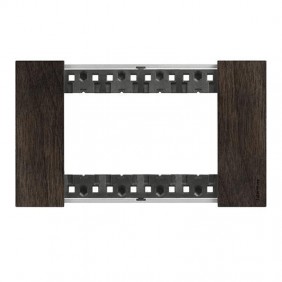 Bticino Living Now 4 Modules de couleur en bois...