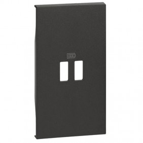 Couvrir Bticino Living Now pour un Chargeur USB...