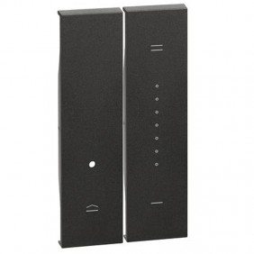 Cover Bticino Living Now per Dimmer 2 moduli...