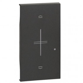 Cover Bticino Living Now tapparella connesso 2...