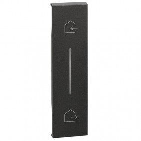 Cover Bticino Living Now Leave Back per Modulo...