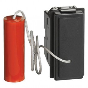 Pulsante a tirante Bticino Living Now 1P 10A...