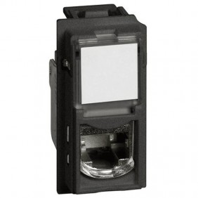 Bticino Living Now Rj45 Connector Toolless IDC...