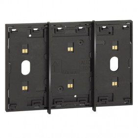 Marco Electrificada Bticino Living de 3 módulos...