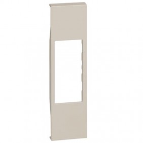 Cover Bticino Living Now for connectors RJ11/45...