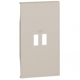 Cover Bticino Living Now per Caricatore USB 2...