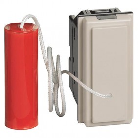 Bticino Living Now Cord-operated Push 1P 10A...