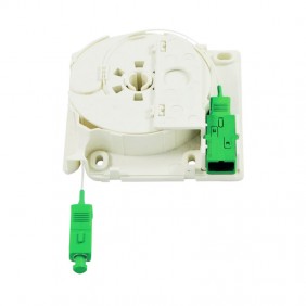 Kit de extensión de fibra preenclavada SC/APC...