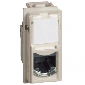 RJ45 connectors Bticino Living Now toolless UTP...