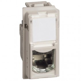 Presa Bticino Living Now RJ45 Toolless UTP...