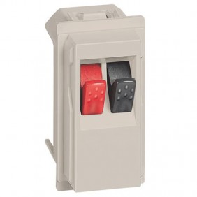 Connecteur de haut-parleur Bticino Vivant...