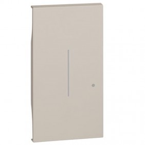 Cover Bticino Living Now comando luci wireless...