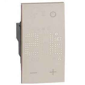 Electronic room thermostat Bticino Living Now...