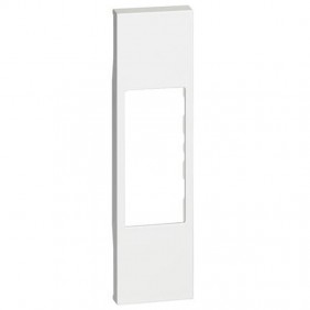 Tapa Bticino Living Now para conectores RJ11/45...