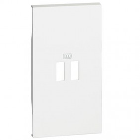 Cover Bticino Living Now for USB Charger 2...