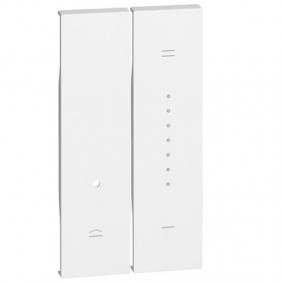 Cubierta de Bticino Living Now para Dimmer 2...