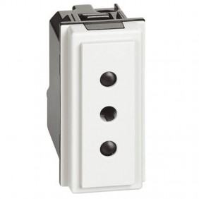 Socket Bticino Living Now 2P+T 10A 250V color...
