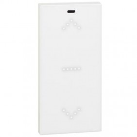 Command Full Touch Bticino Living Now White KW8011