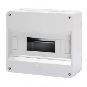 Centralita mural Gewiss 12M IP40 GW40028